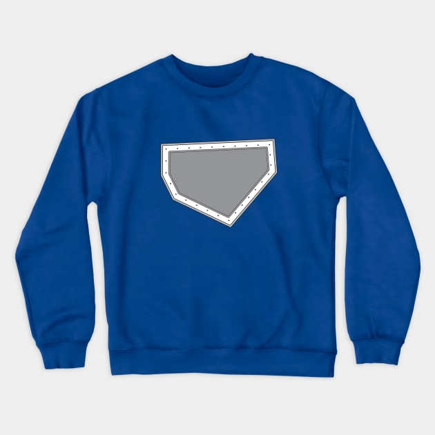 Armor Plating Crewneck Sweatshirt by spiralrewind